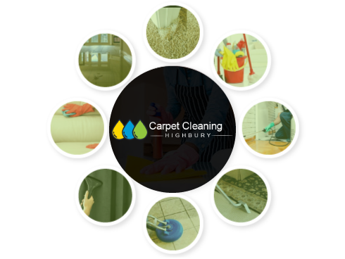 Professional Cleaning Services Highbury